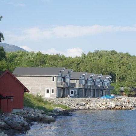 Helt Ny Rorbu Pa Slyngstad I Alesund Kommune Экстерьер фото